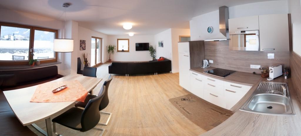 Appartement Dominik Uderns Room photo