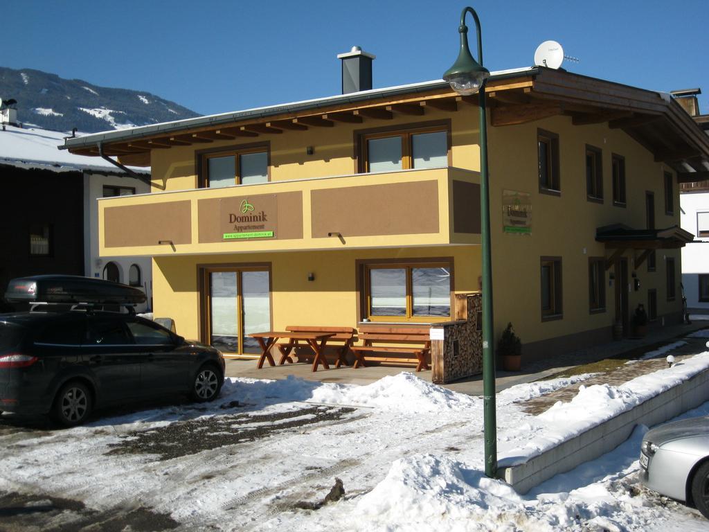Appartement Dominik Uderns Exterior photo