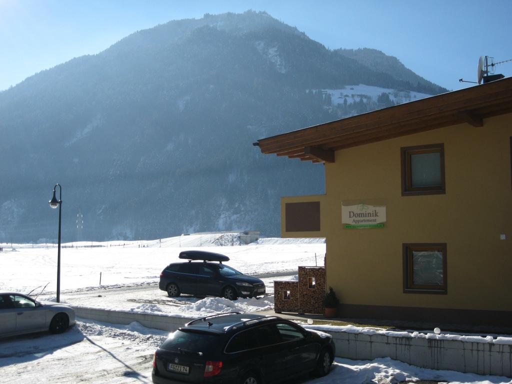 Appartement Dominik Uderns Exterior photo