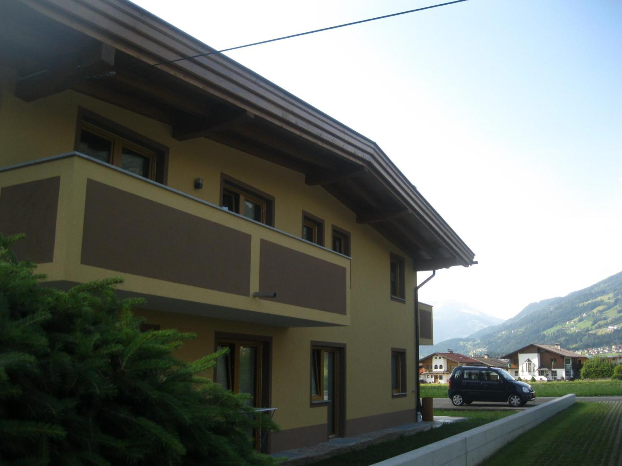 Appartement Dominik Uderns Exterior photo