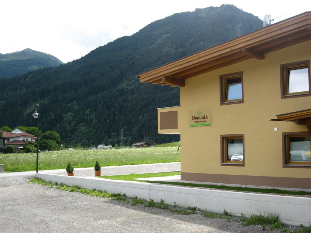 Appartement Dominik Uderns Exterior photo